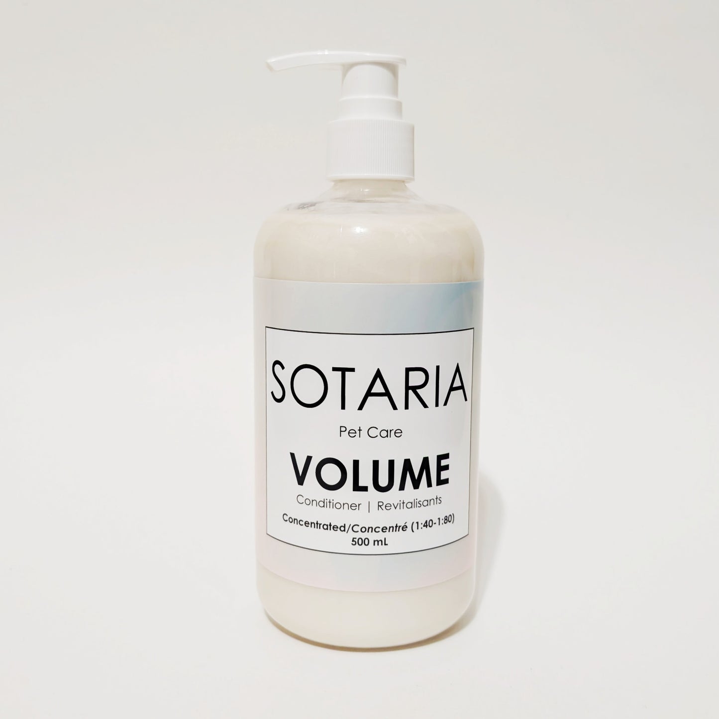 VOLUME Leave-In Conditioner concentrate
