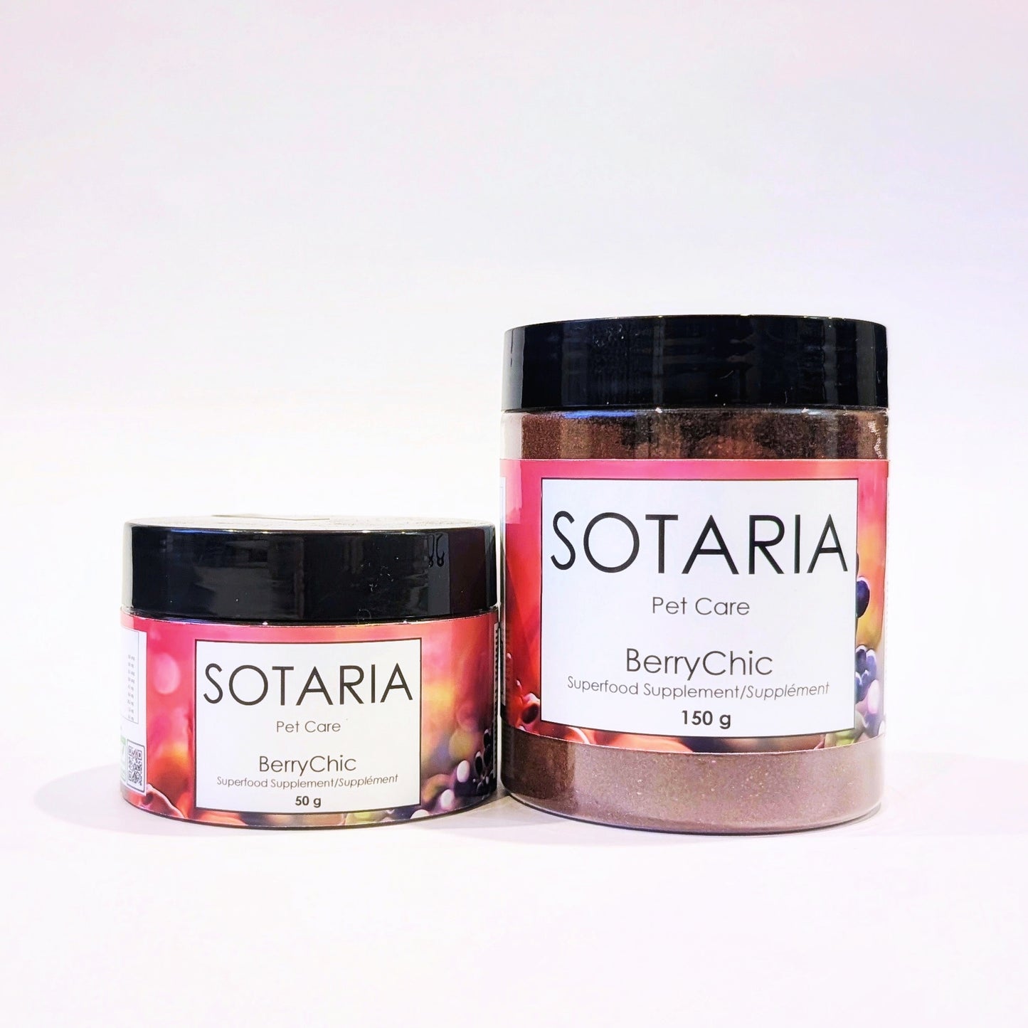 BerryCHIC Superfood Supplement