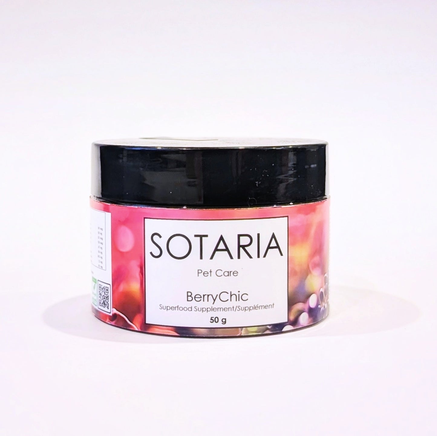 BerryCHIC Superfood Supplement