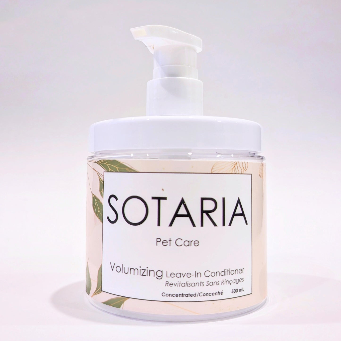 VOLUME Leave-In Conditioner concentrate