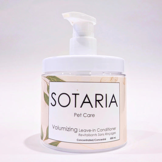 VOLUME Leave-In Conditioner concentrate