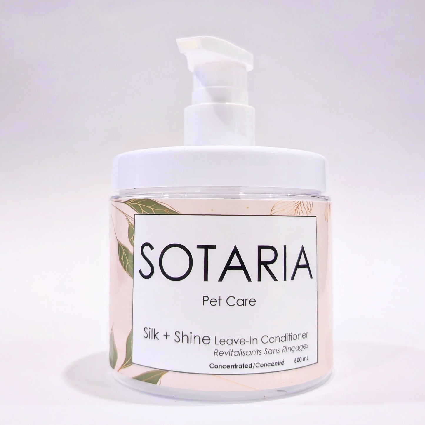 SHINE Leave-In Conditioner concentrate