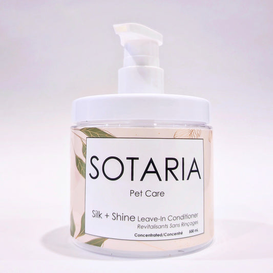 SHINE Leave-In Conditioner concentrate