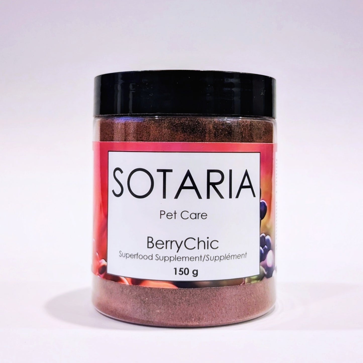 BerryCHIC Superfood Supplement