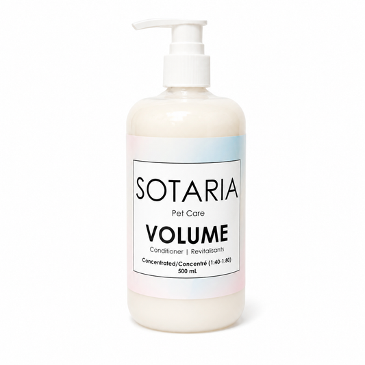 VOLUME Leave-In Conditioner concentrate