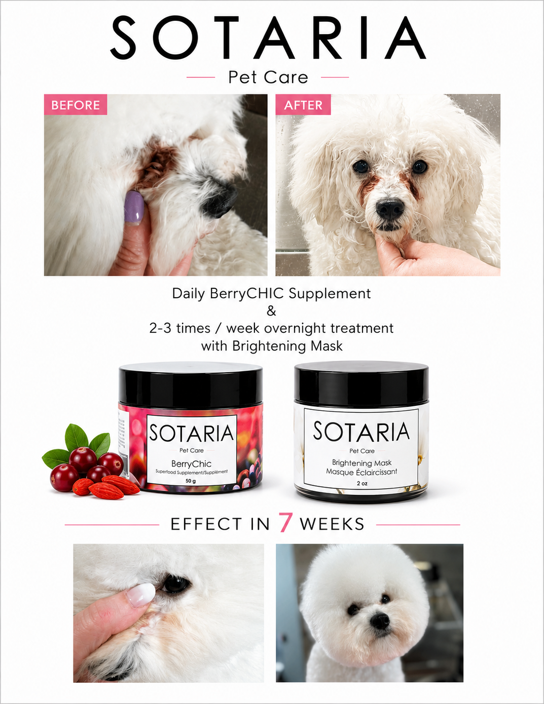 BerryCHIC Superfood Supplement