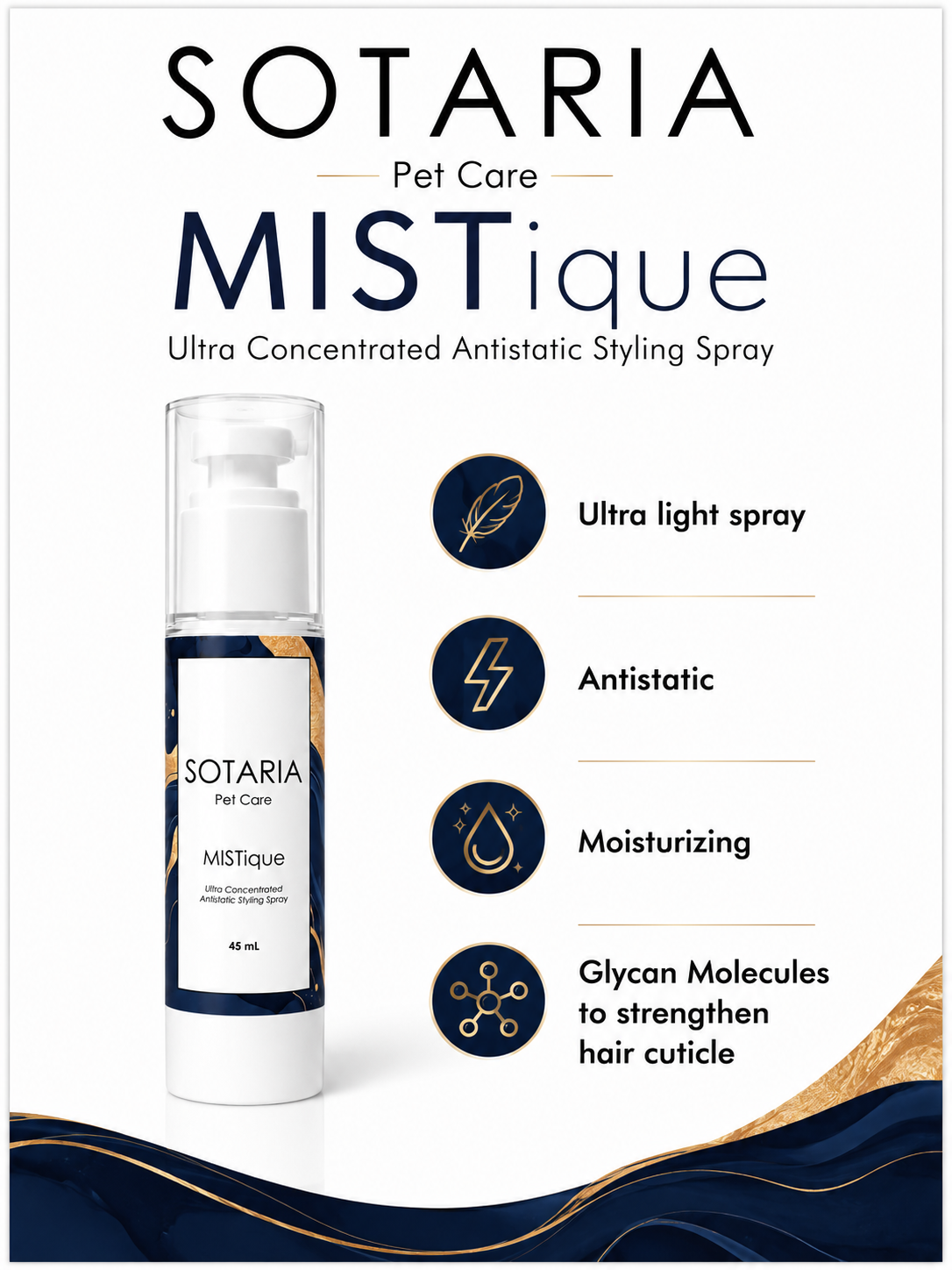 MISTique concentrate