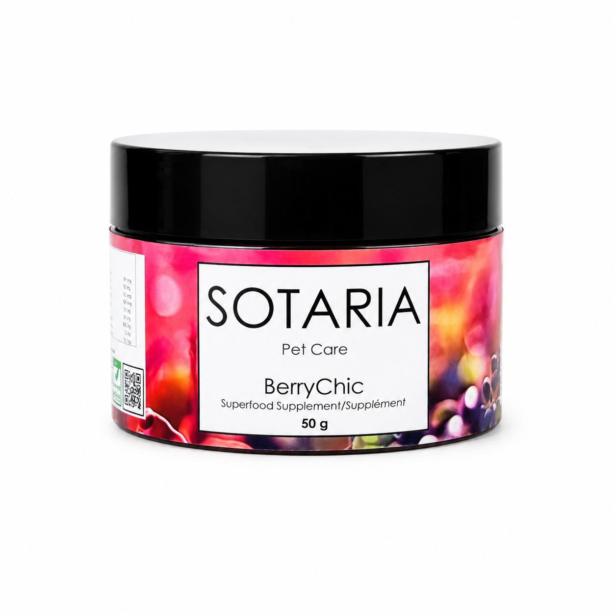 BerryCHIC Superfood Supplement