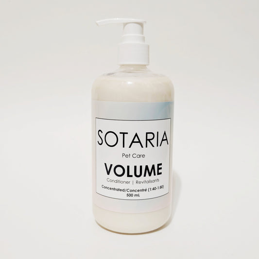 VOLUME Leave-In Conditioner concentrate